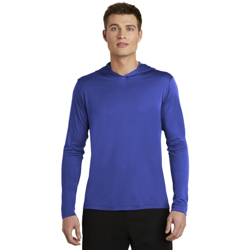 Sport-Tek PosiCharge Competitor Hooded Pullover. 7