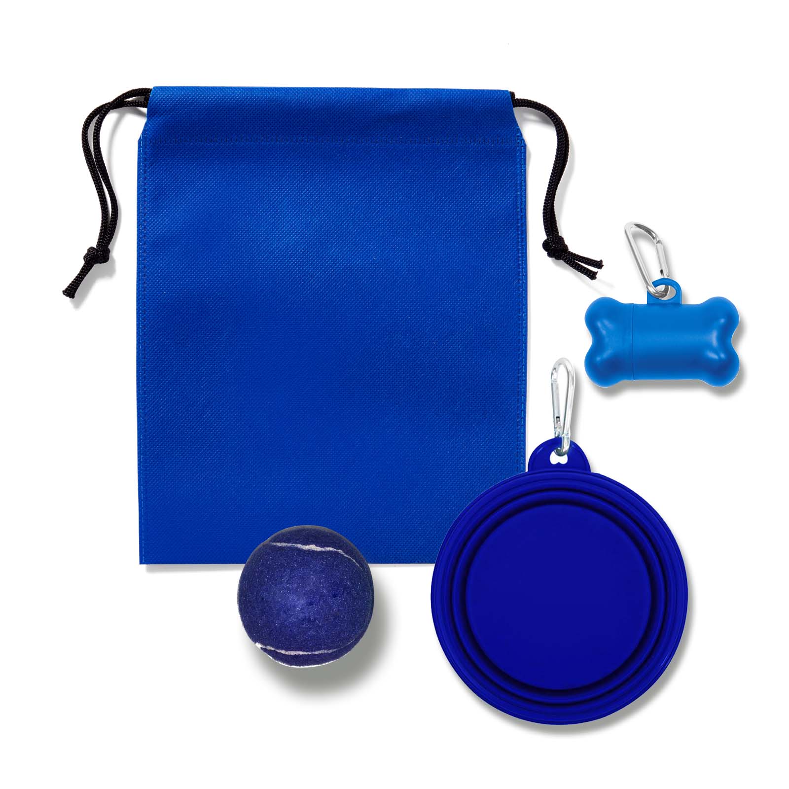 Pet Kit in Pouch 12