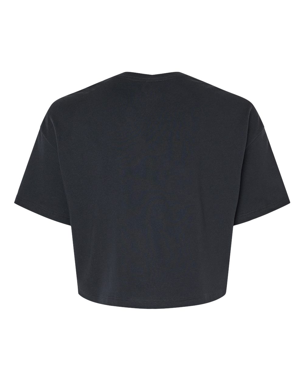 Women's Jersey Crop Tee - 6482 22