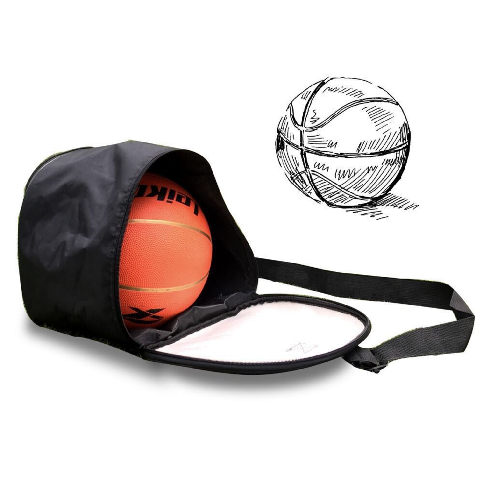 Basketball Bag 4