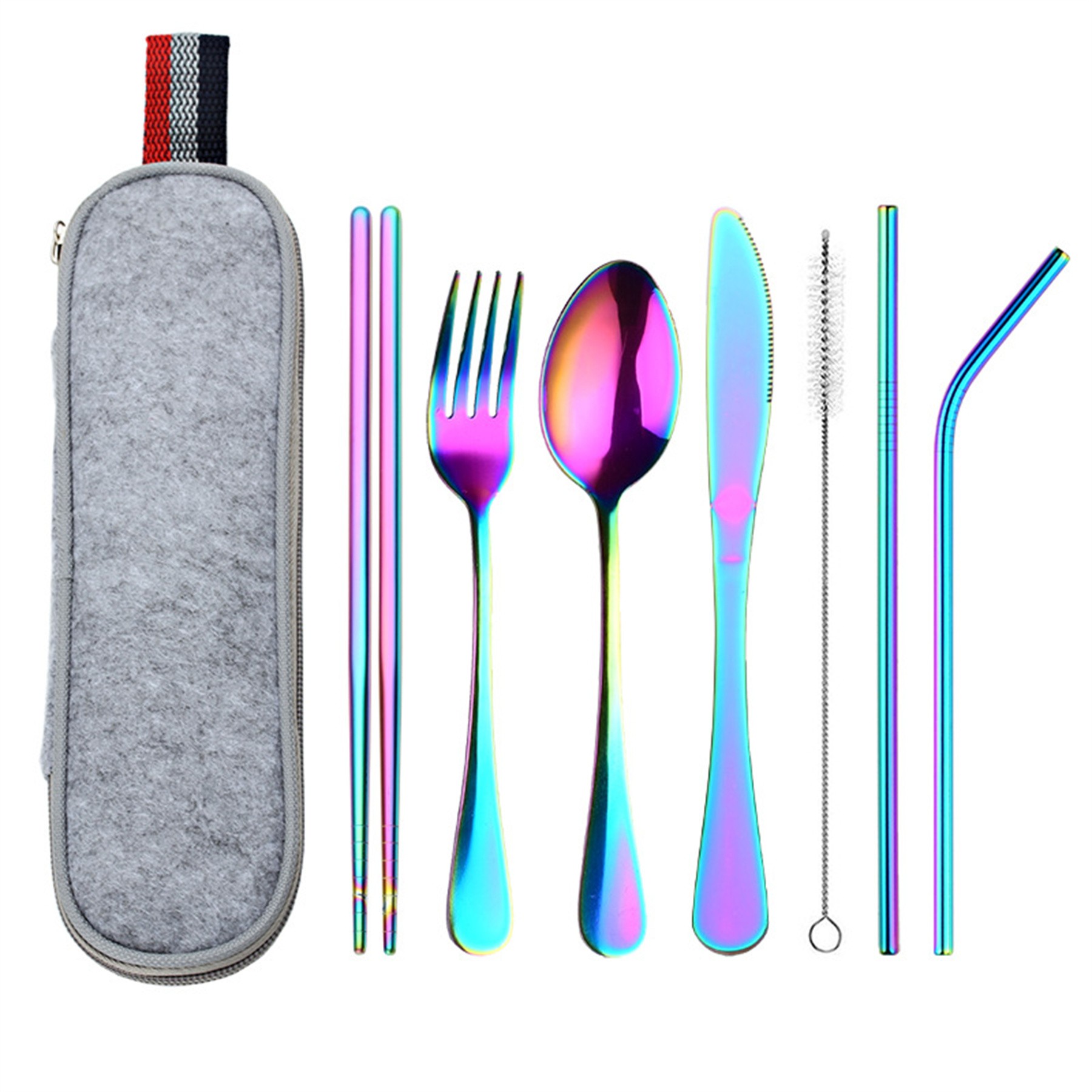Stainless Steel Flatware Set 2