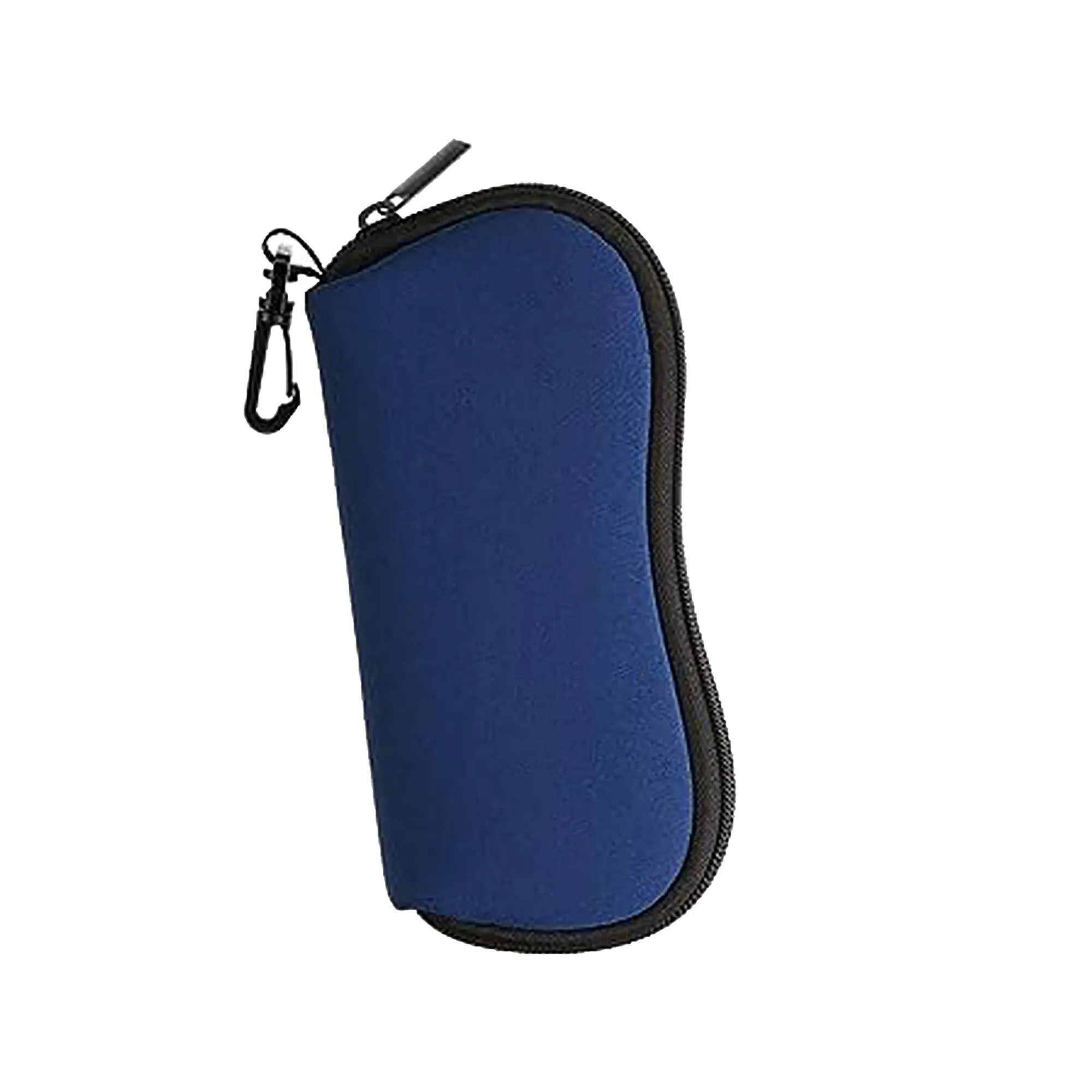 Zipper Neoprene Eyeglass Case Protection Sunglasses 2