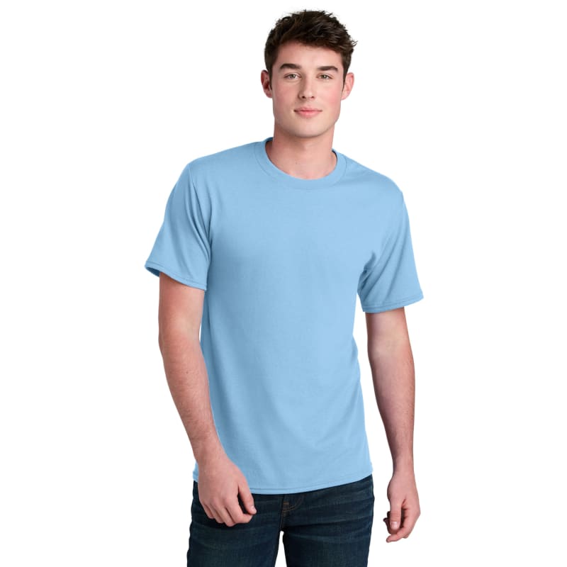 Port & Company Core Blend Recycled Tee 49