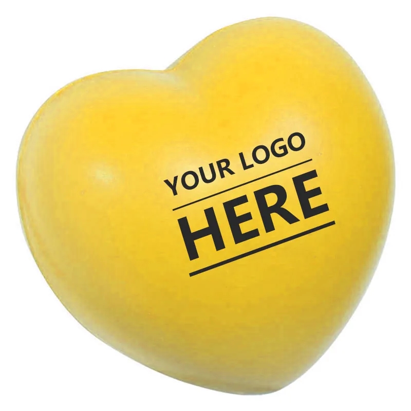 Heart Shaped Stress Reliever 7