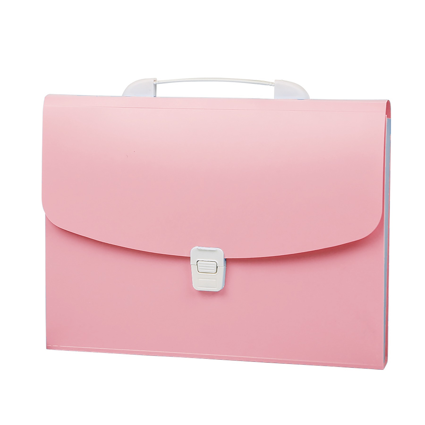 Expanding File Folder Organizer With Handle 2