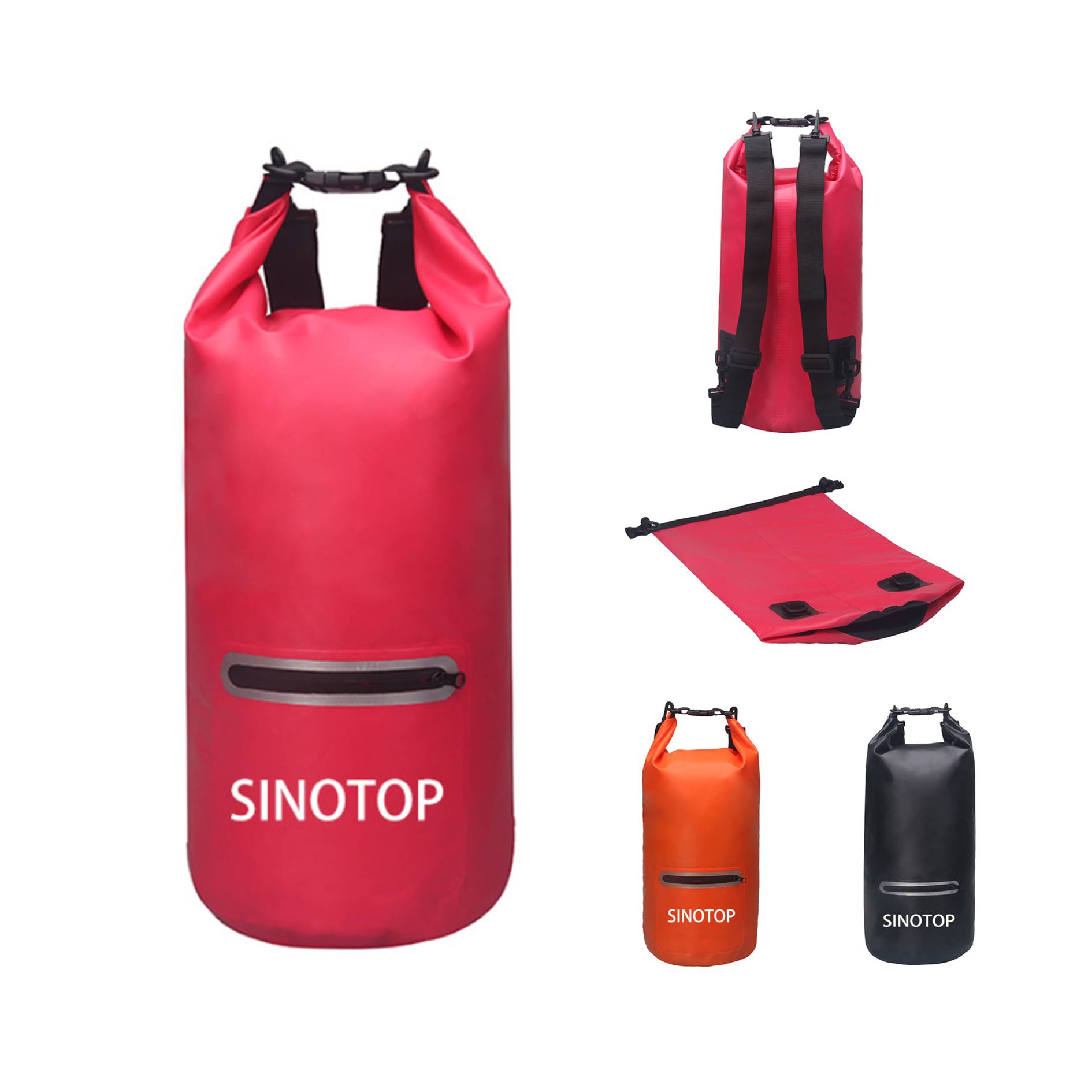 Outdoor Drifting Waterproof 20L Backpack 3