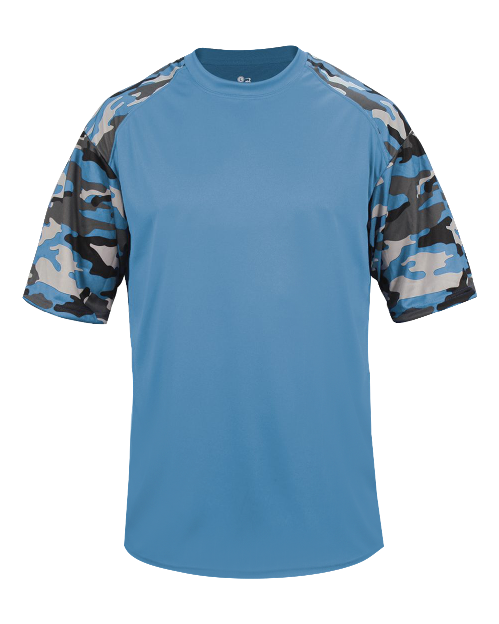 Camo Sport Youth Tee 17