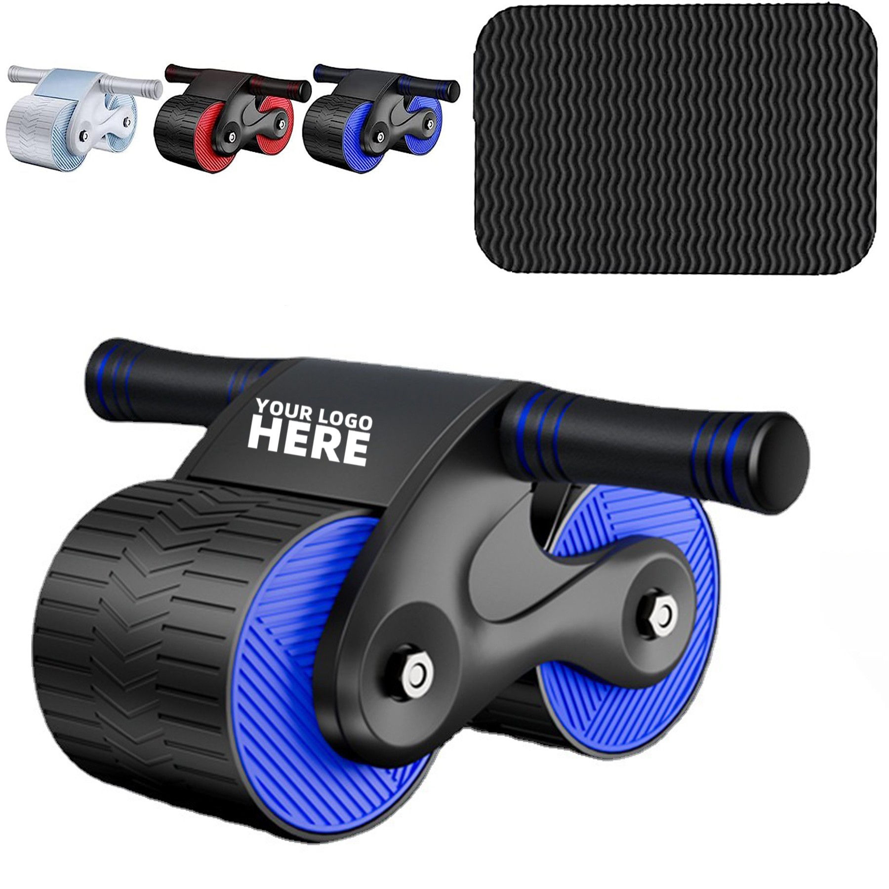 Automatic Rebound Abdominal Wheel