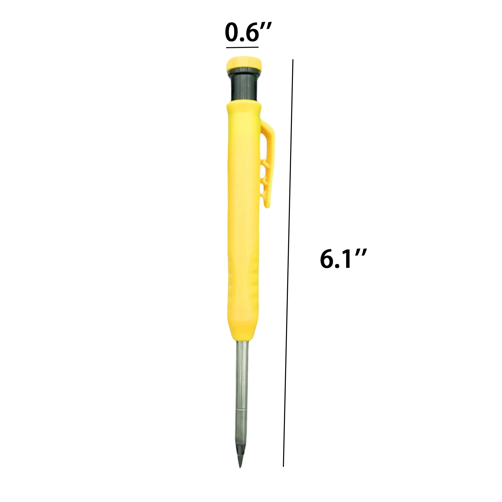 Long Nosed Mechanical Pencil Set 7
