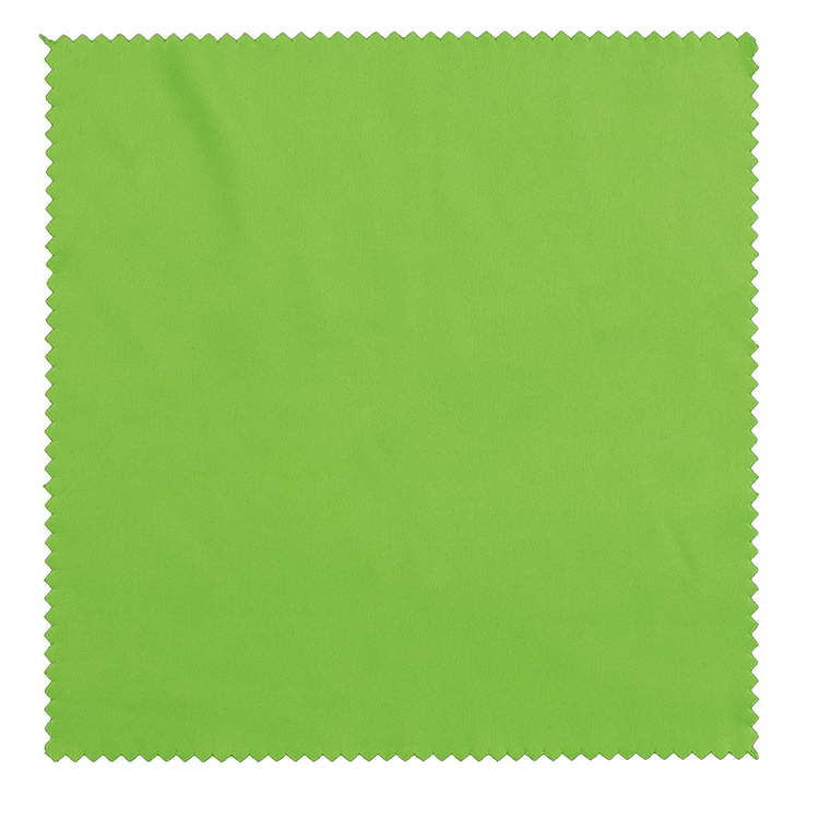 "ONECLEANSCREEN XL" - 8" X 8" 100% Microfiber Recycled RPET Polyester Cleaning Cloth & Screen Cleane 65