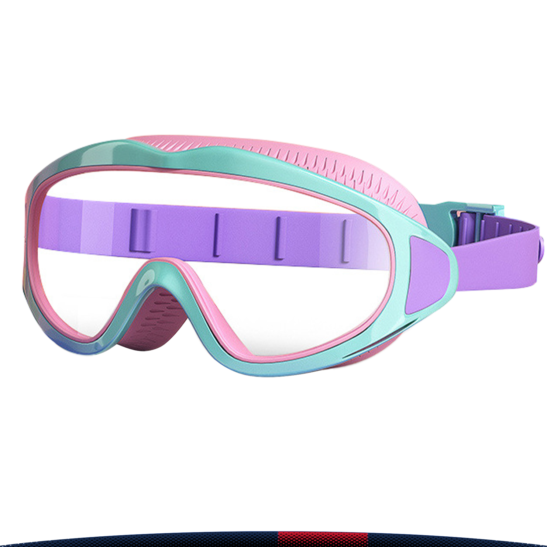 Polut Kids Swimming Goggles 5