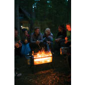 BioLite FirePit + 144