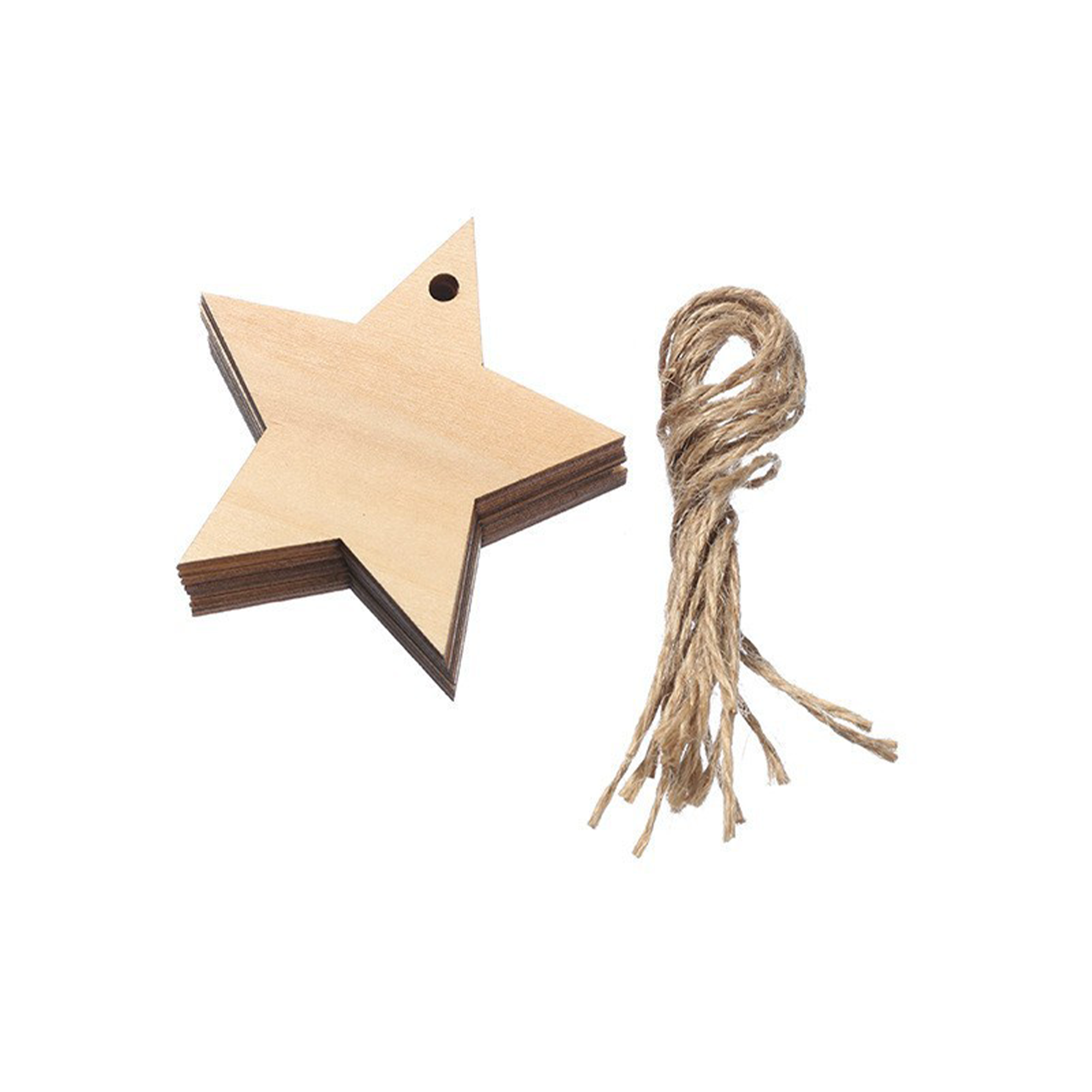 Wooden Tree Pendant Full Color MOQ10PCS 3