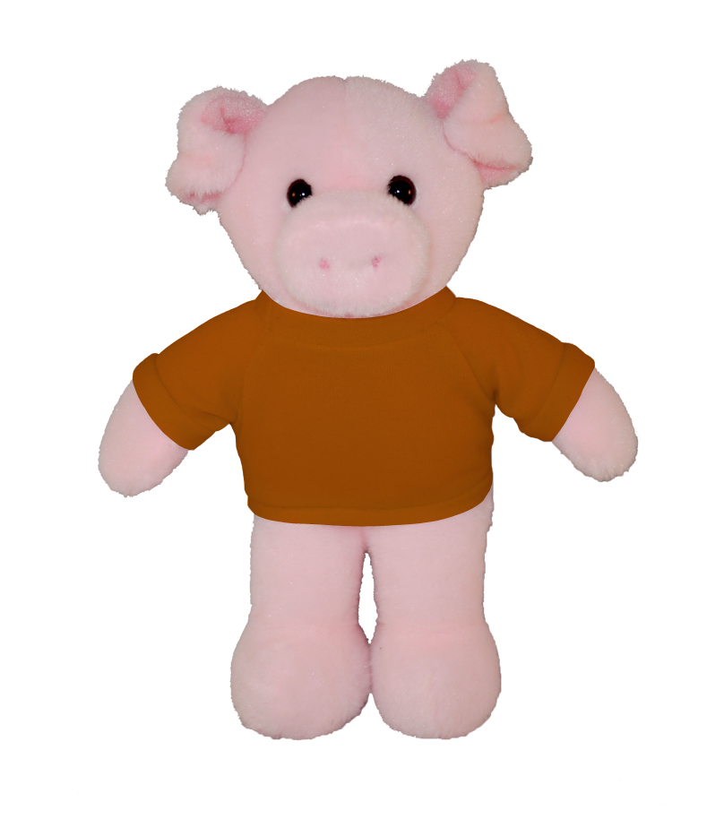 Pig with Tee 16