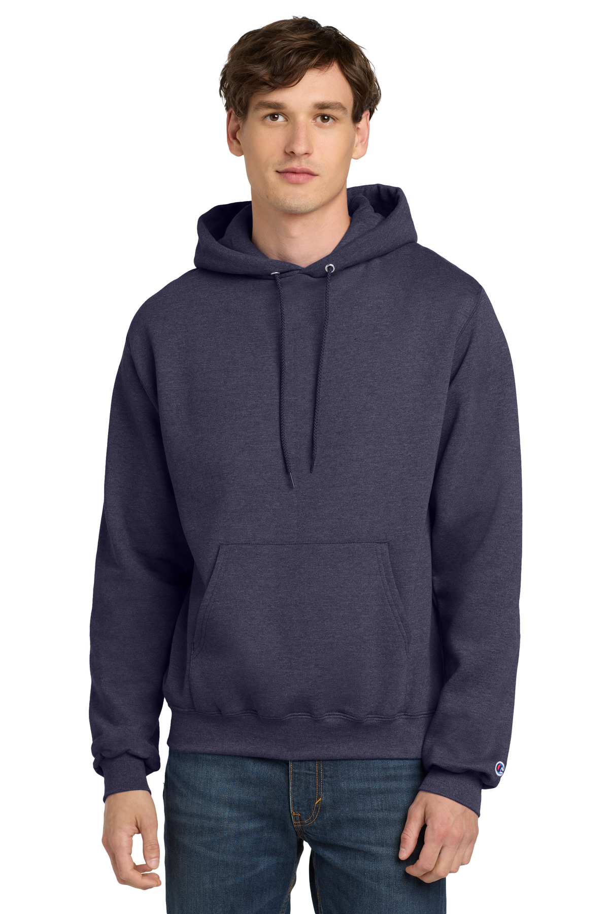 Champion Powerblend Pullover Hoodie. S700 92