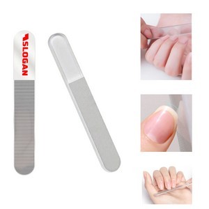 Round Head Nano Glass File 6