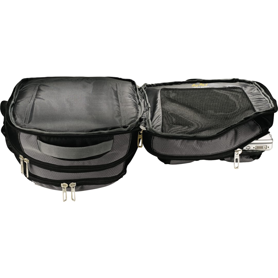 High Sierra Fly-By 17" Computer Backpack 6