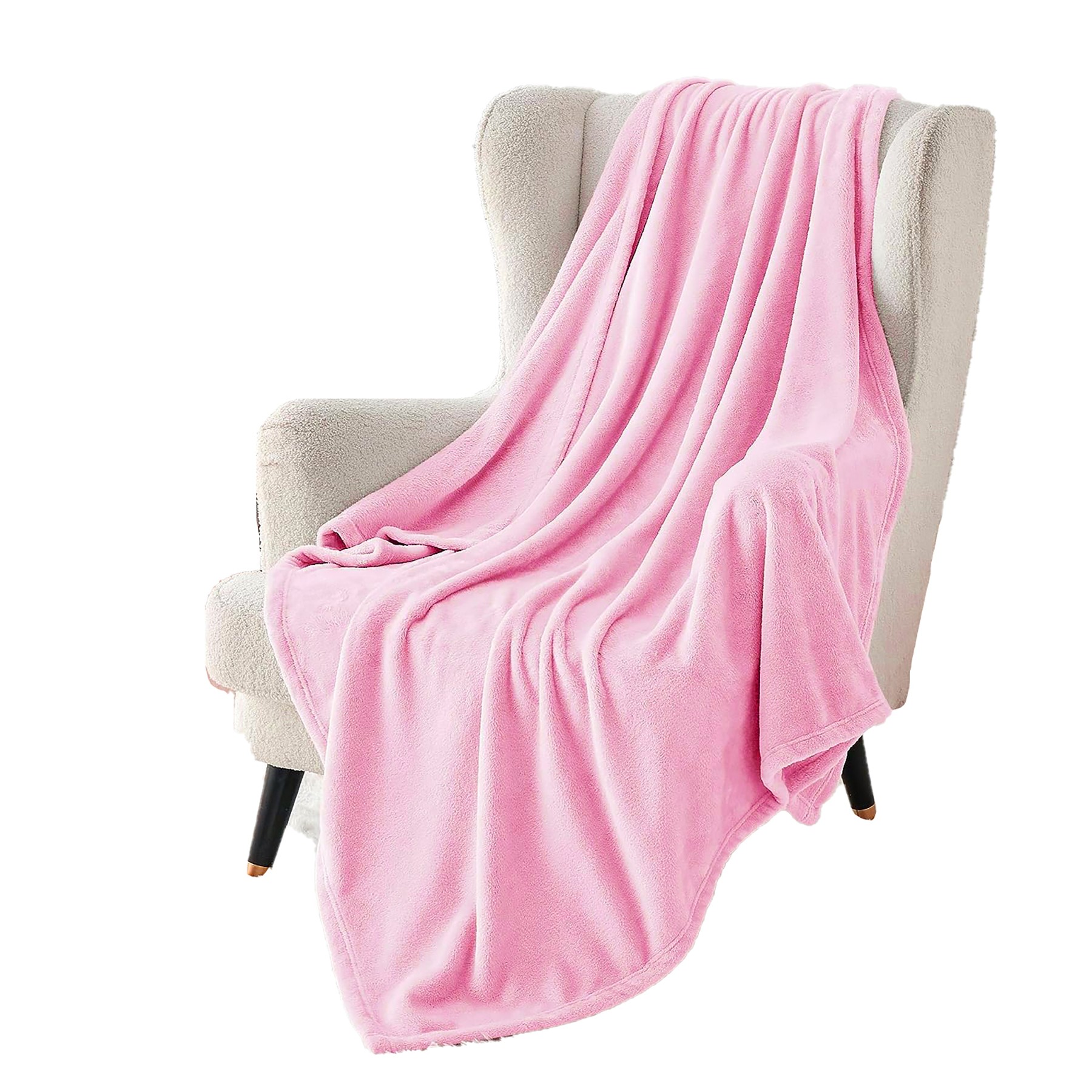 280G Custom Embroidered Blankets(50" X 60") 1