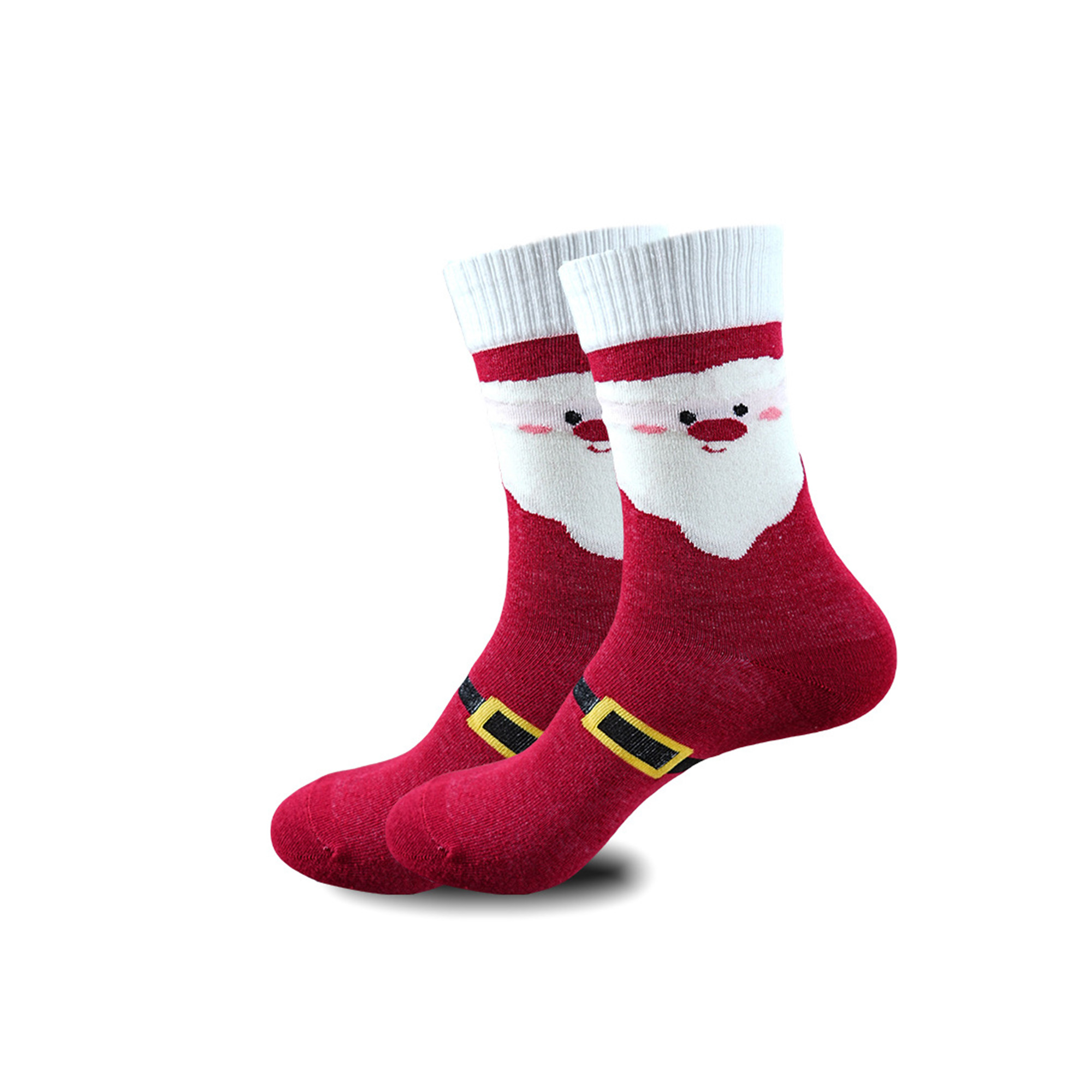 Christmas Polyester Winter Socks 2