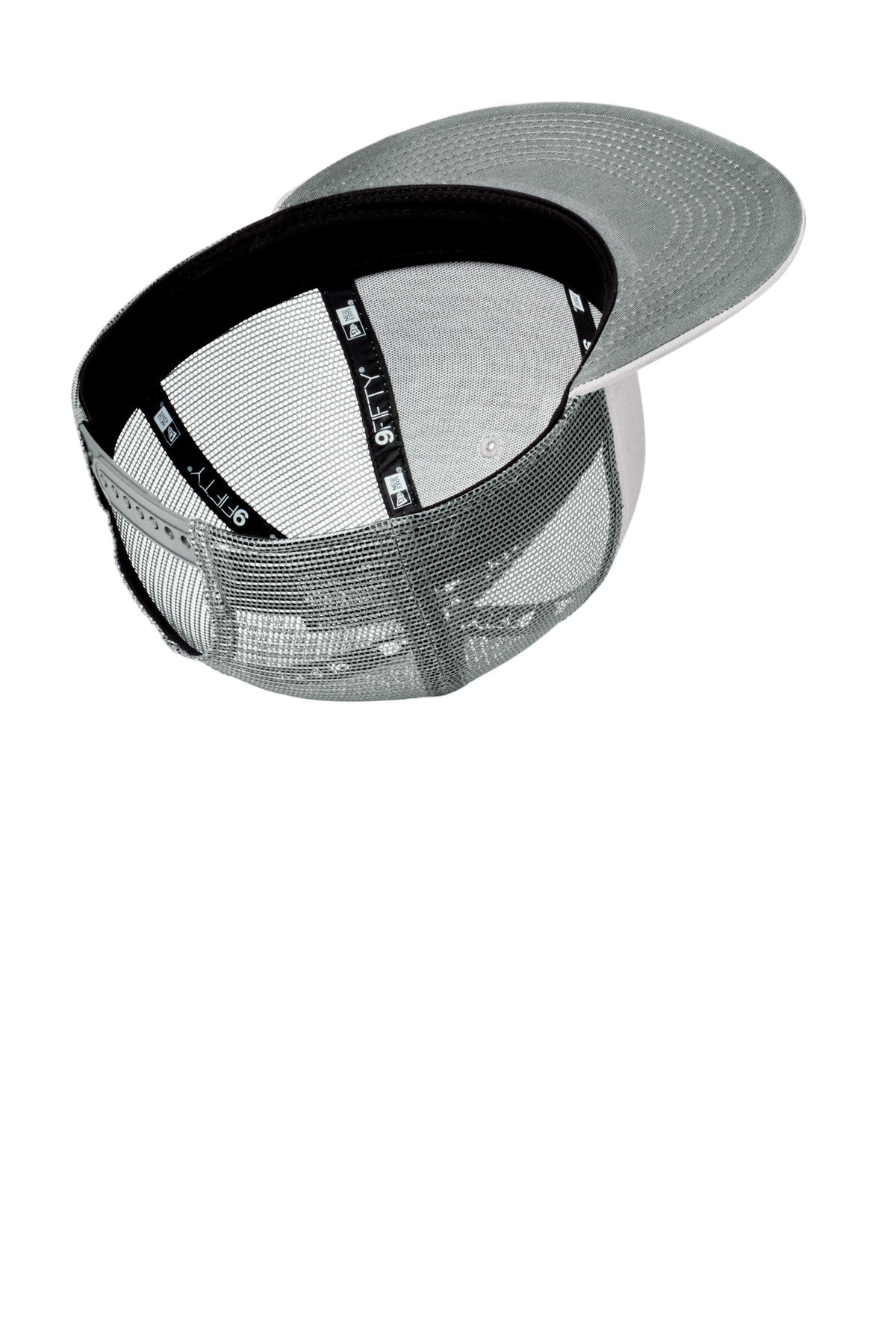 New Era® Standard Fit Snapback Trucker Cap 17