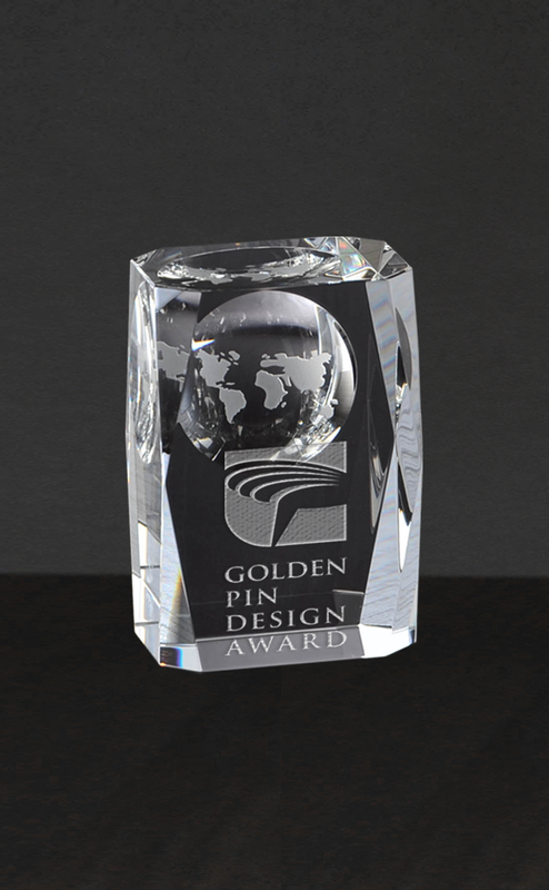 Continental Award - Small 1