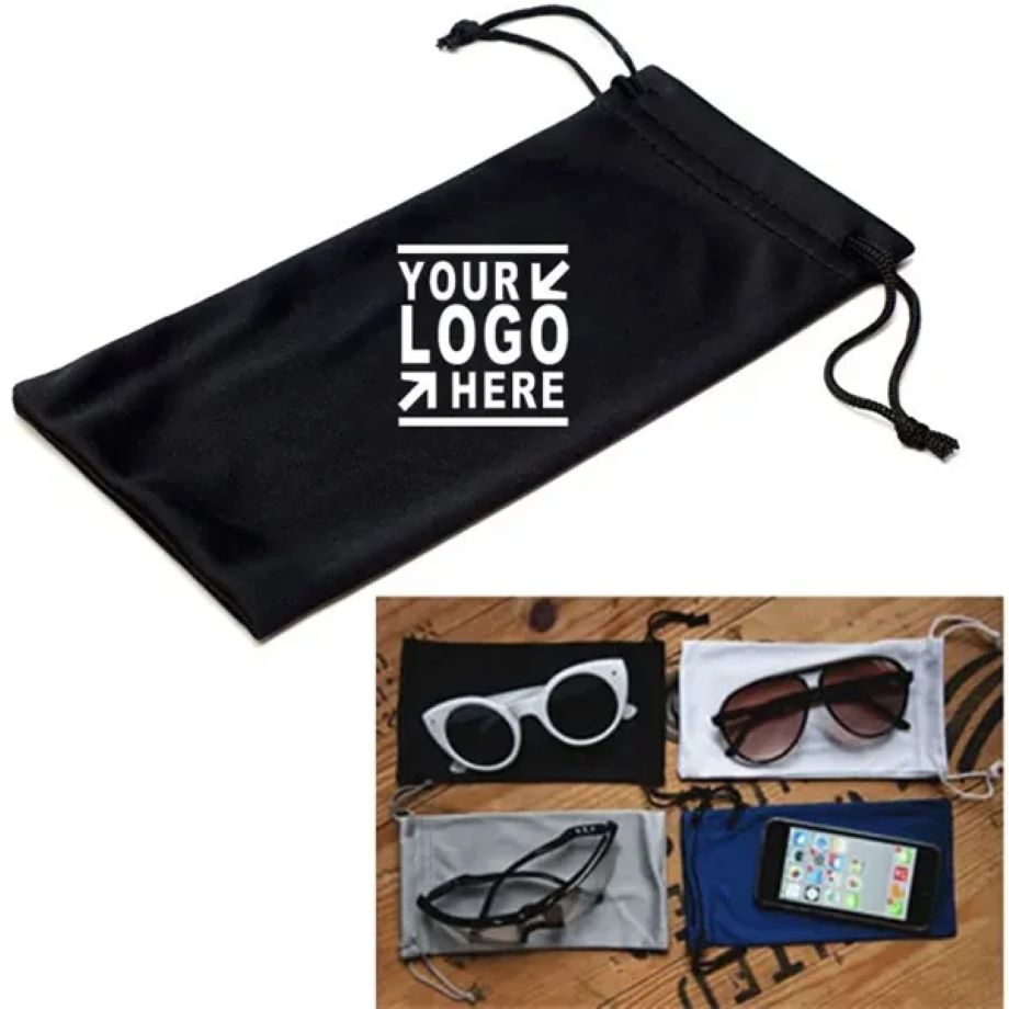 Sunglass Drawstring Pouch 1