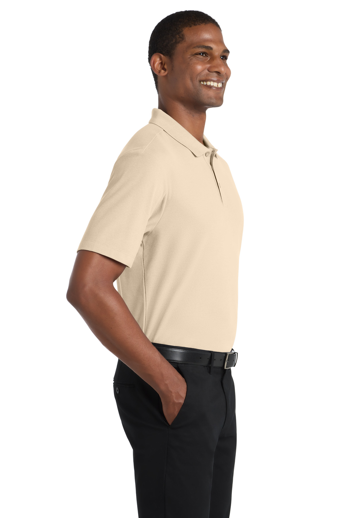 Port Authority SuperPro React Polo. K810 96