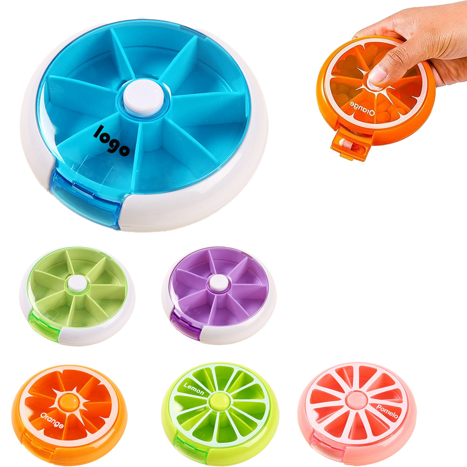 Pill Organizer