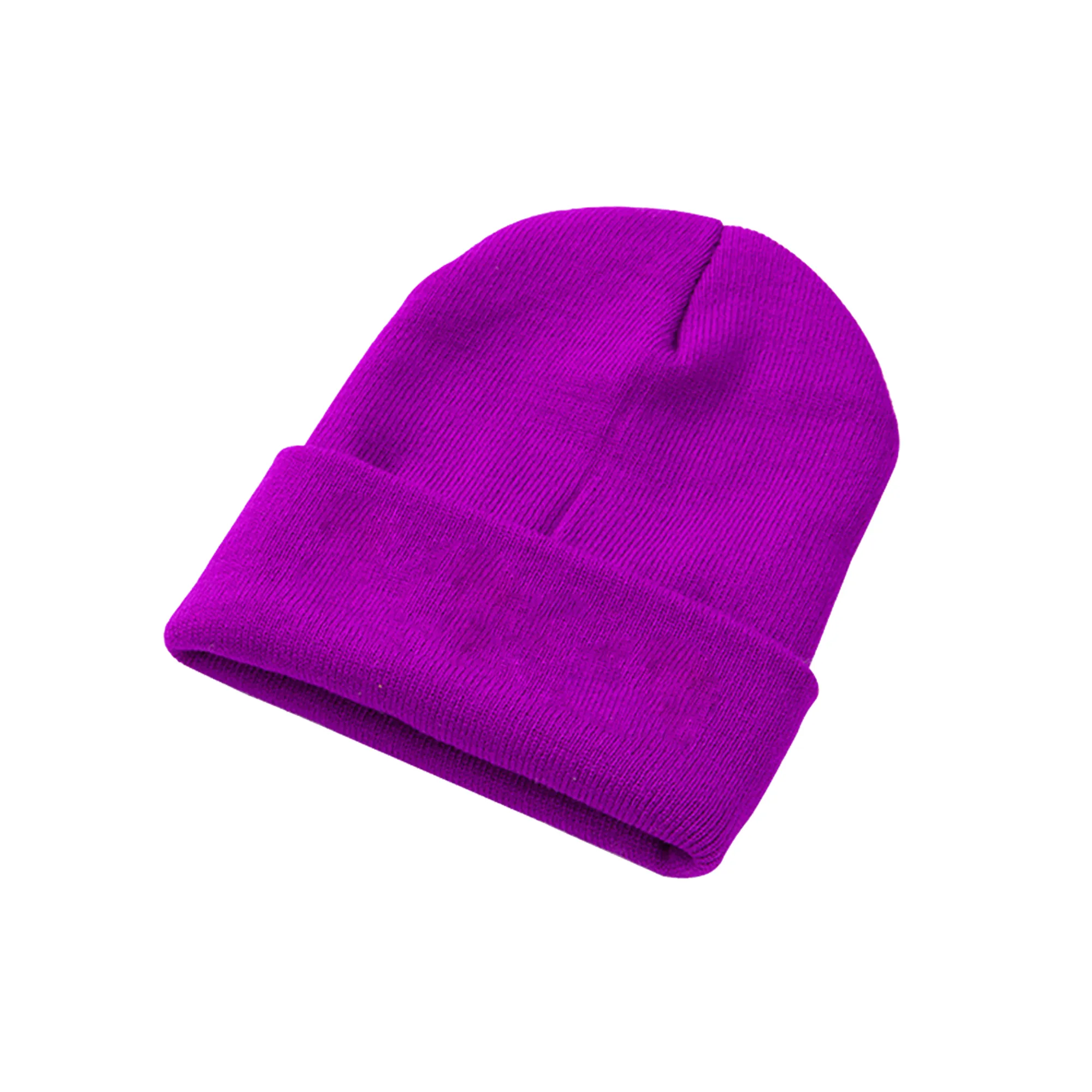 Classic Knit Beanie 9