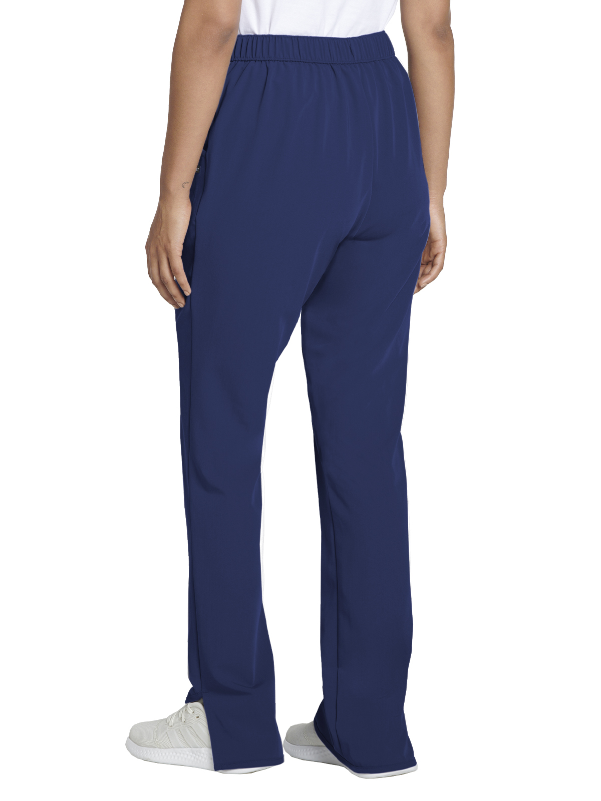 Jockey - Women's 4-Pocket Petal Tapered Pant 8