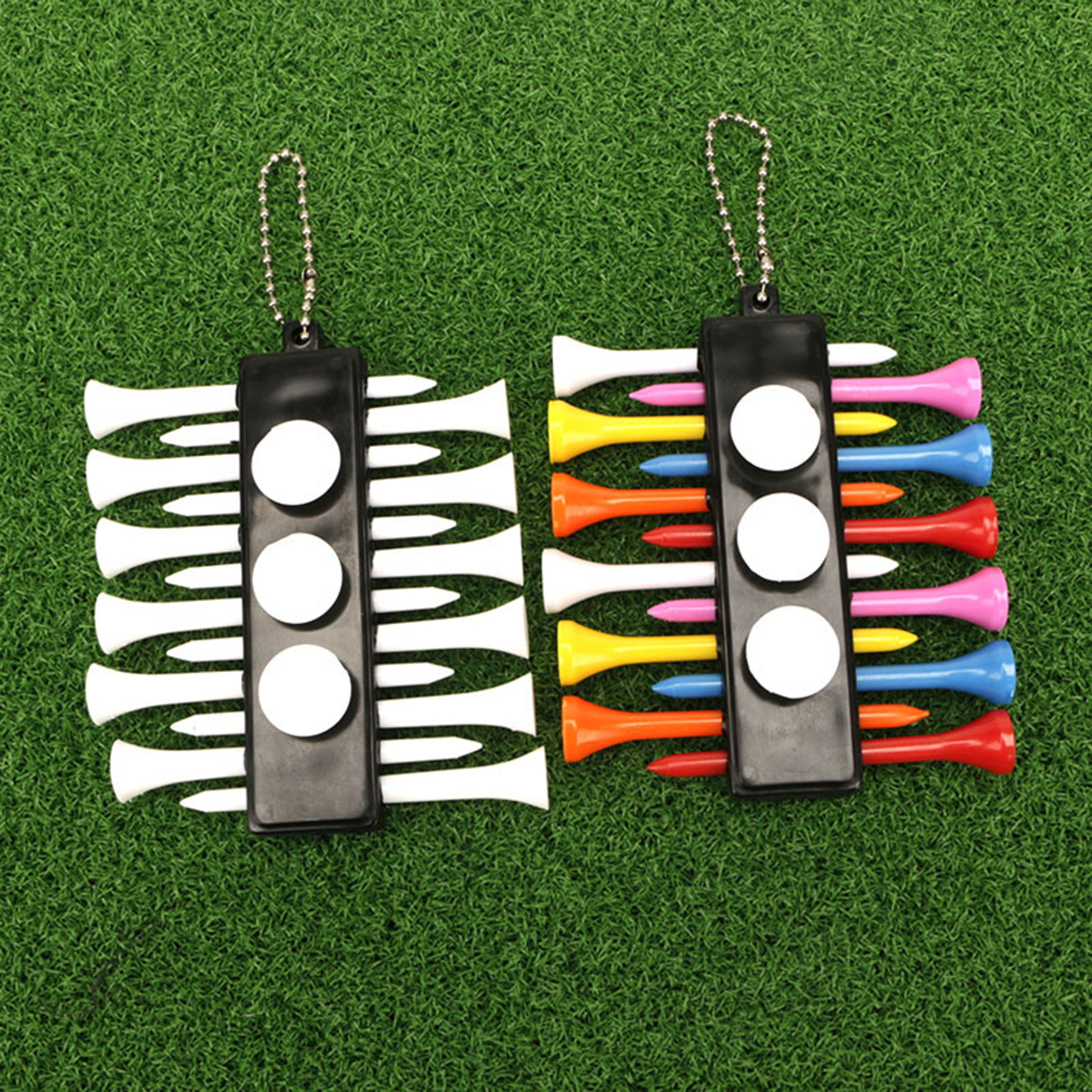 Golf Tee Holder 2