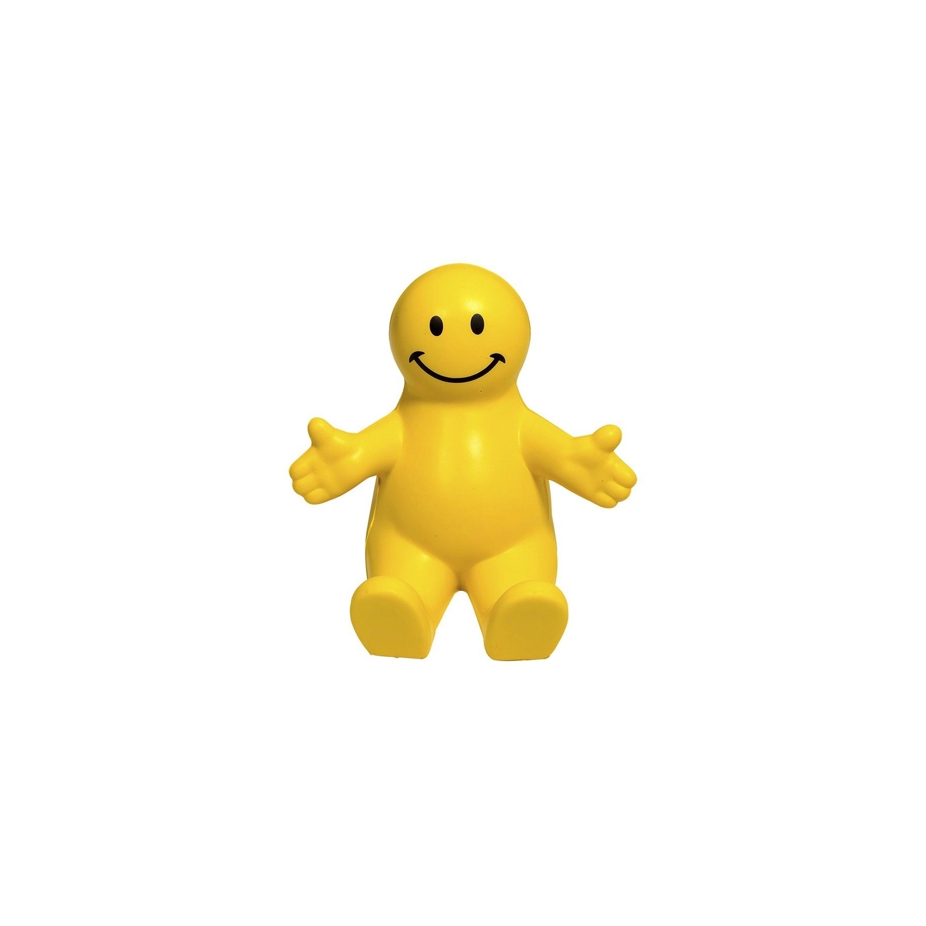 Foam Happy Doll Mobile Device Holder 7