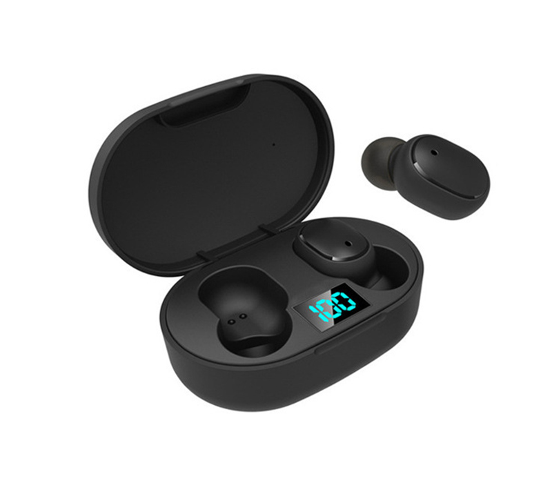 Mini Wireless Bluetooth 5.0 Earbuds with Charging Case 1