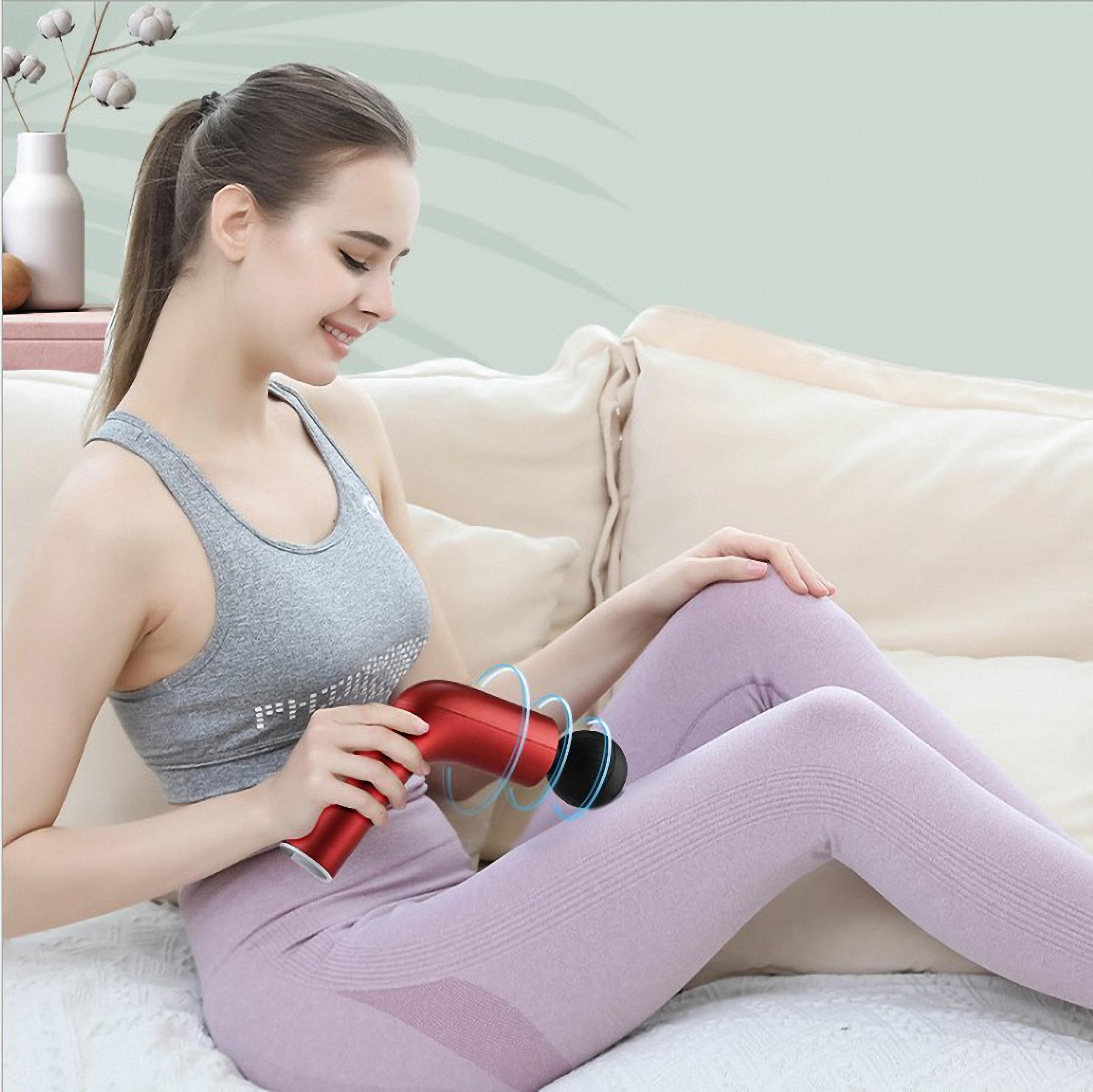 Portable Mini Massage Gun 3