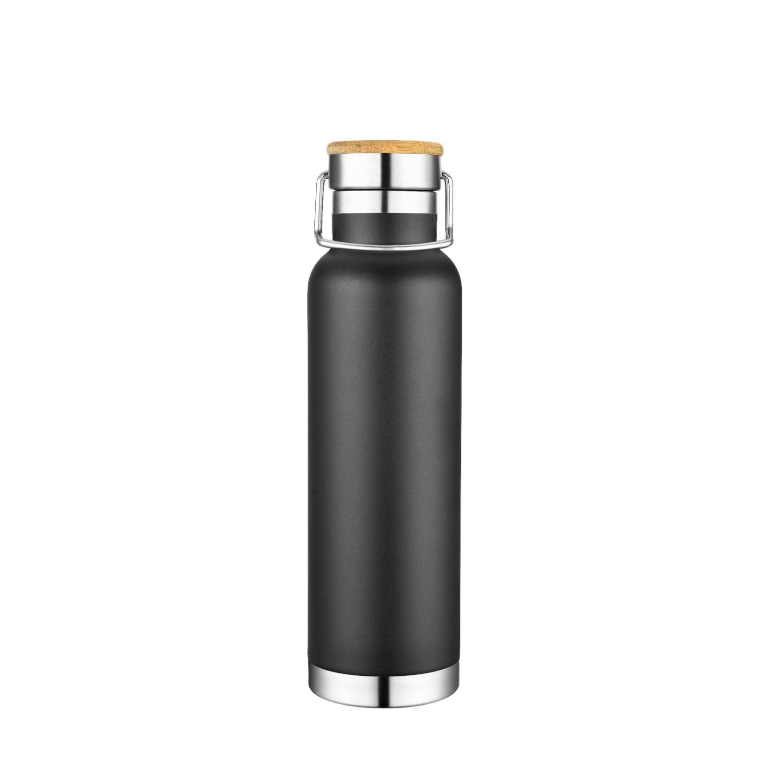 Chillguard Deluxe 22 oz Stainless Steel Water Bottle, custom water bottle with logo imprint 5