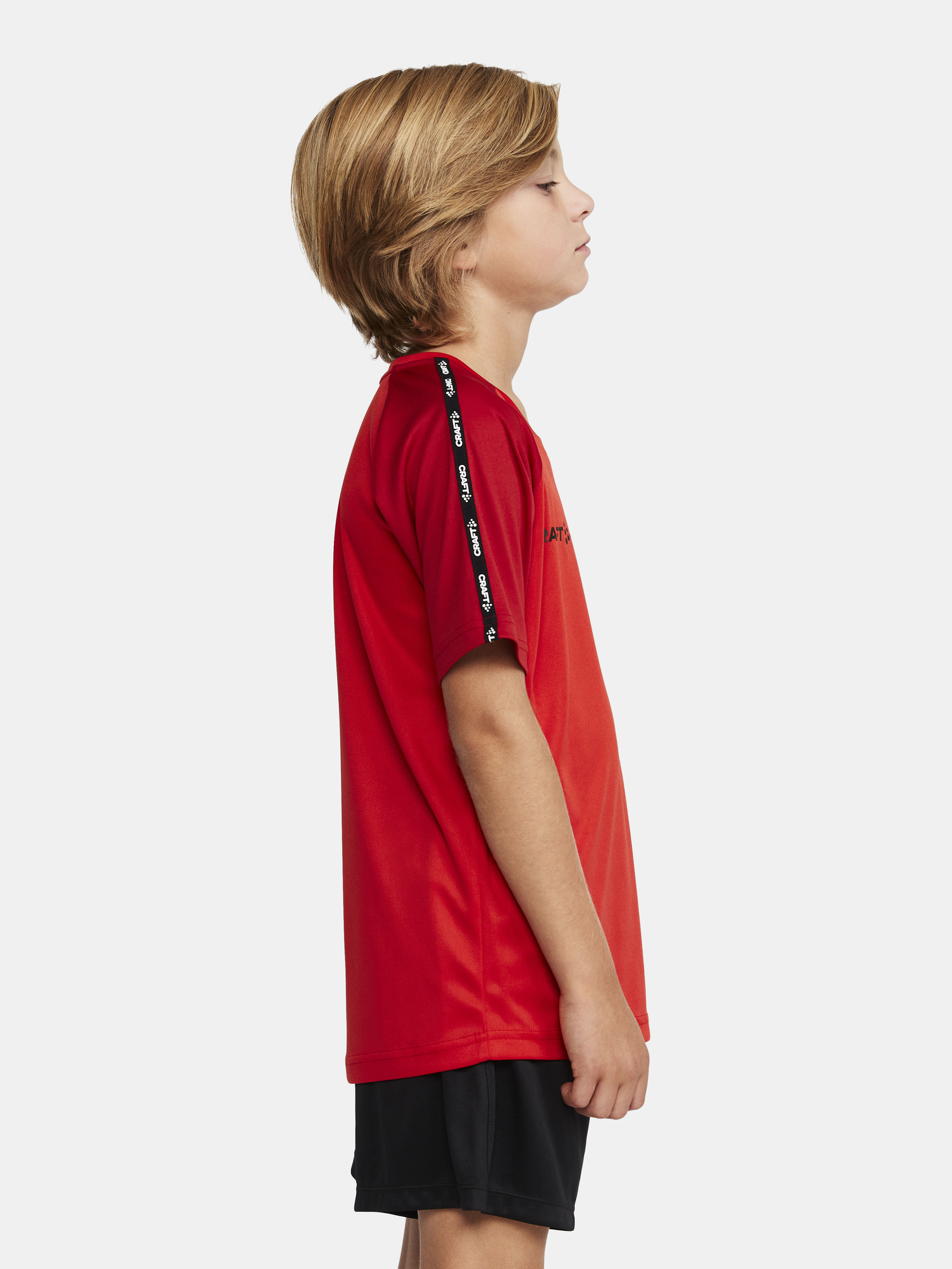 SQUAD GO CONTRAST JERSEY JR 9