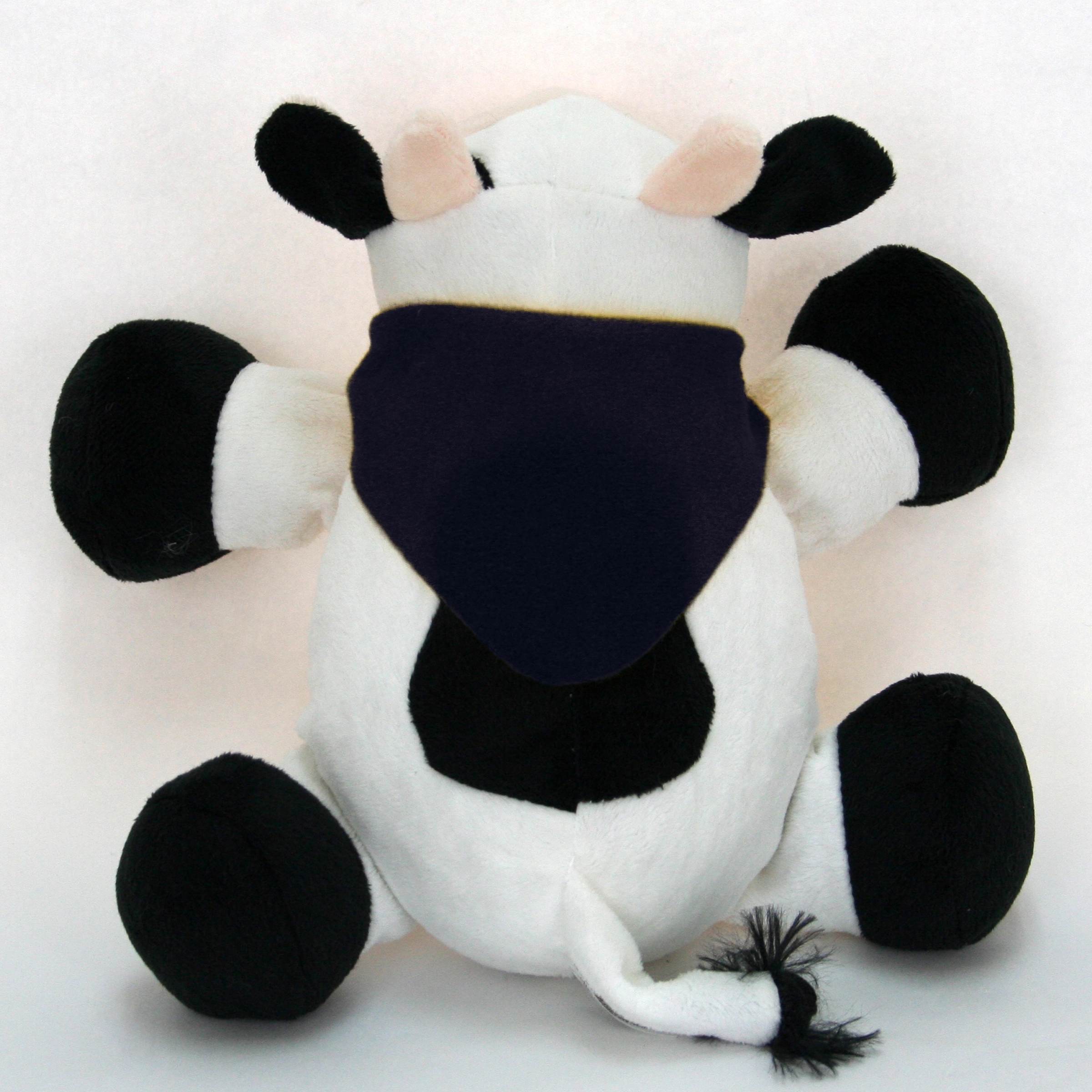 9" Laying Down Cow 2