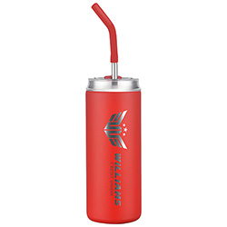 Sirena 20 oz Vacuum Insulated Tumbler with Straw 27