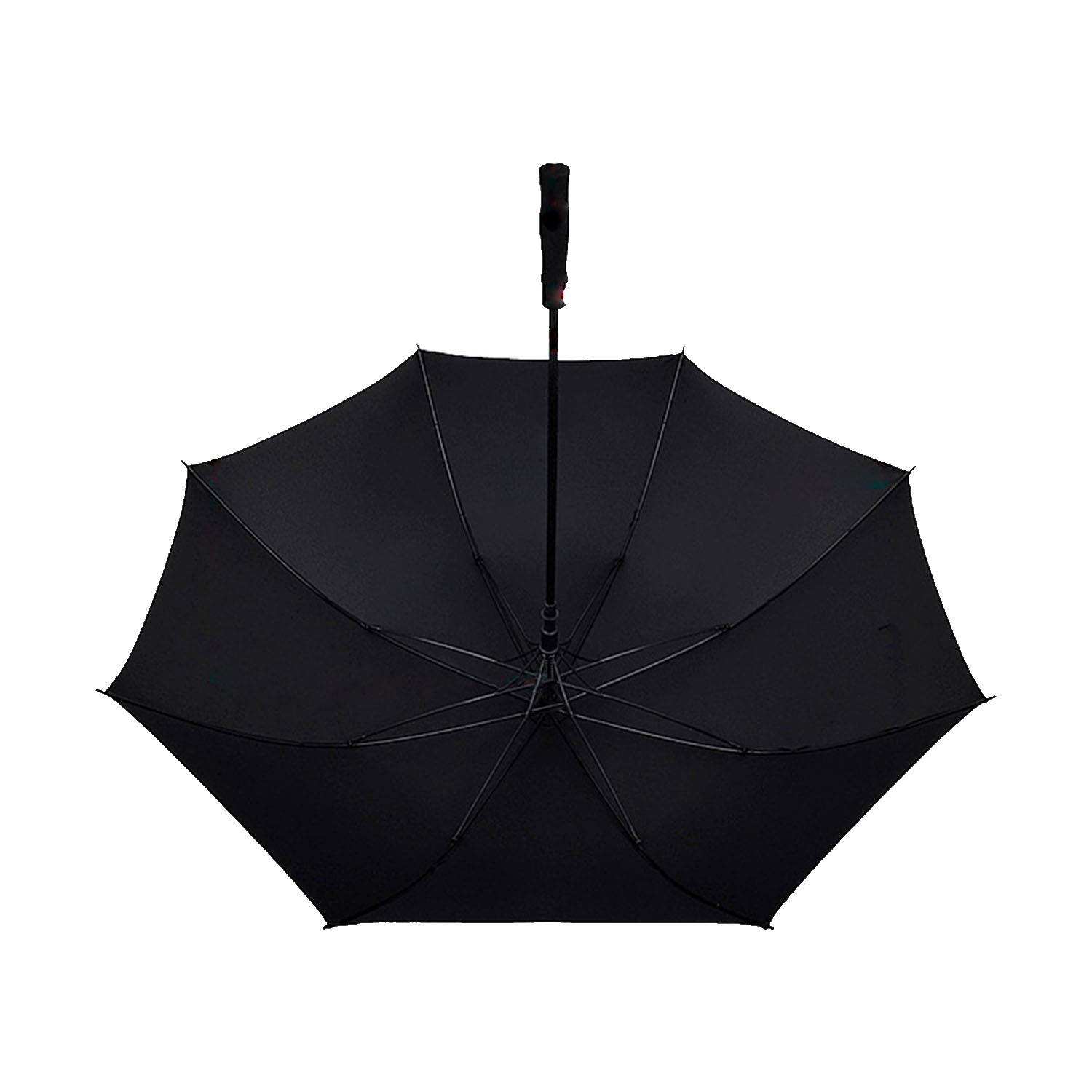 Auto Open 16-Panel Frame Rainbow Umbrella 3