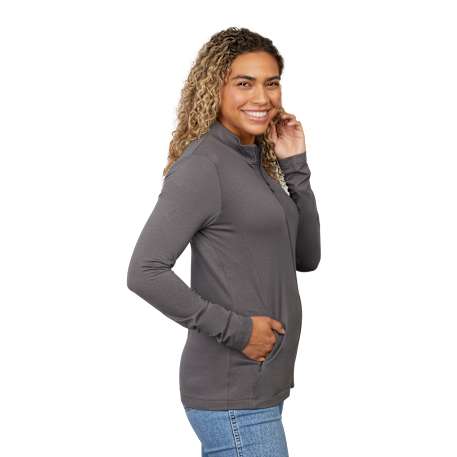 IZU EVERYTHING PERFORMANCE Eco Full Zip - Women's 34