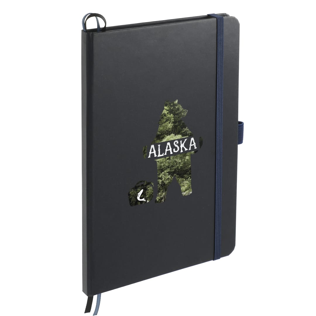 FSC® Mix 5.5" x 8.5" Bound Journal 261