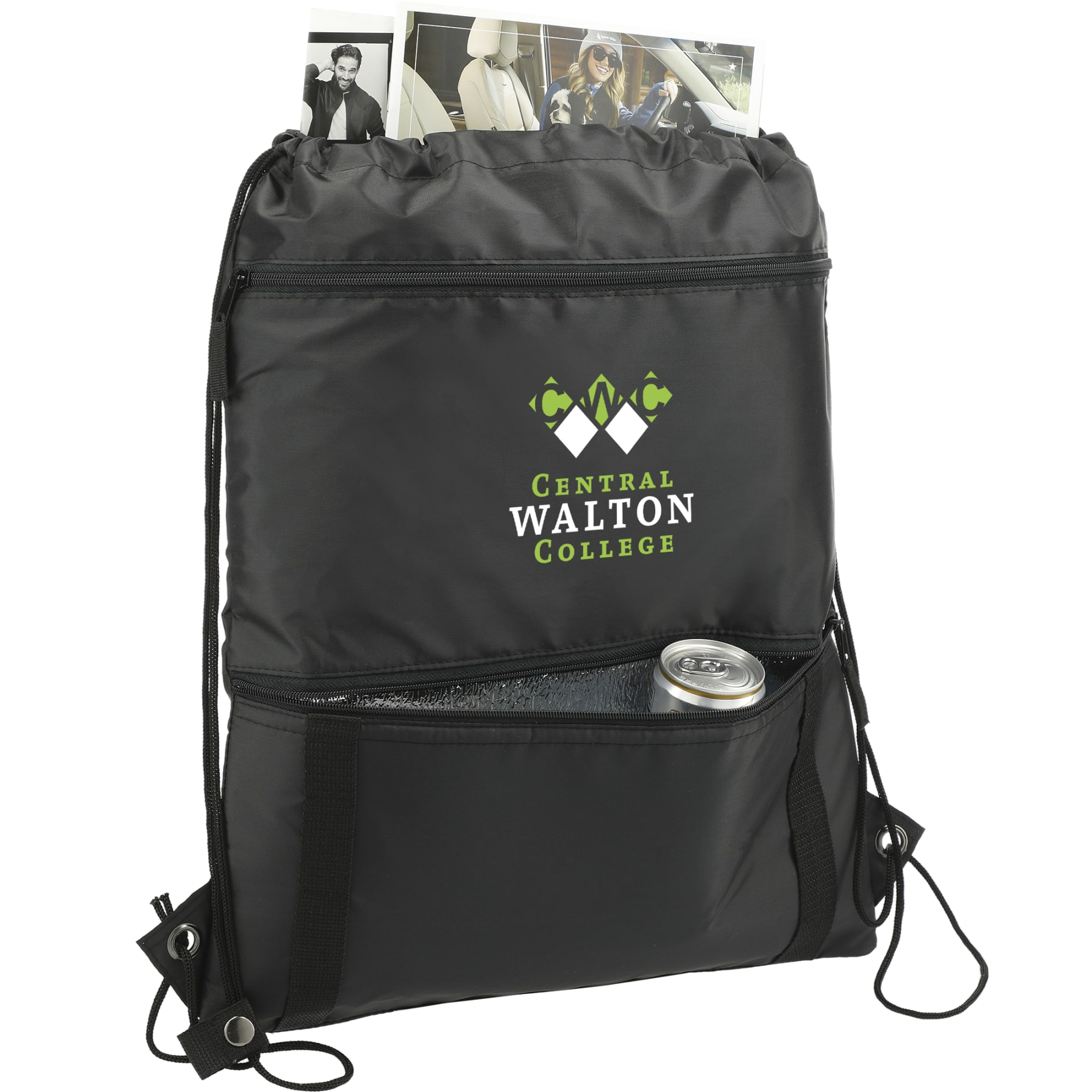 Adventure Insulated Drawstring 14