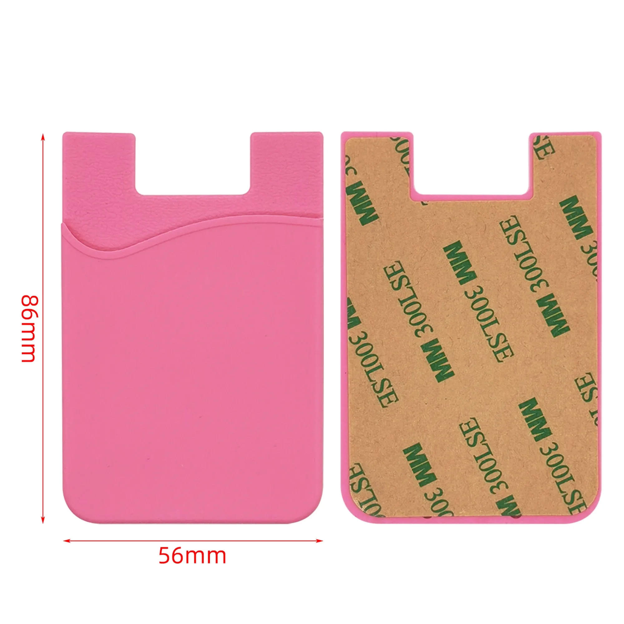 Silicone Smart Phone Wallet 4