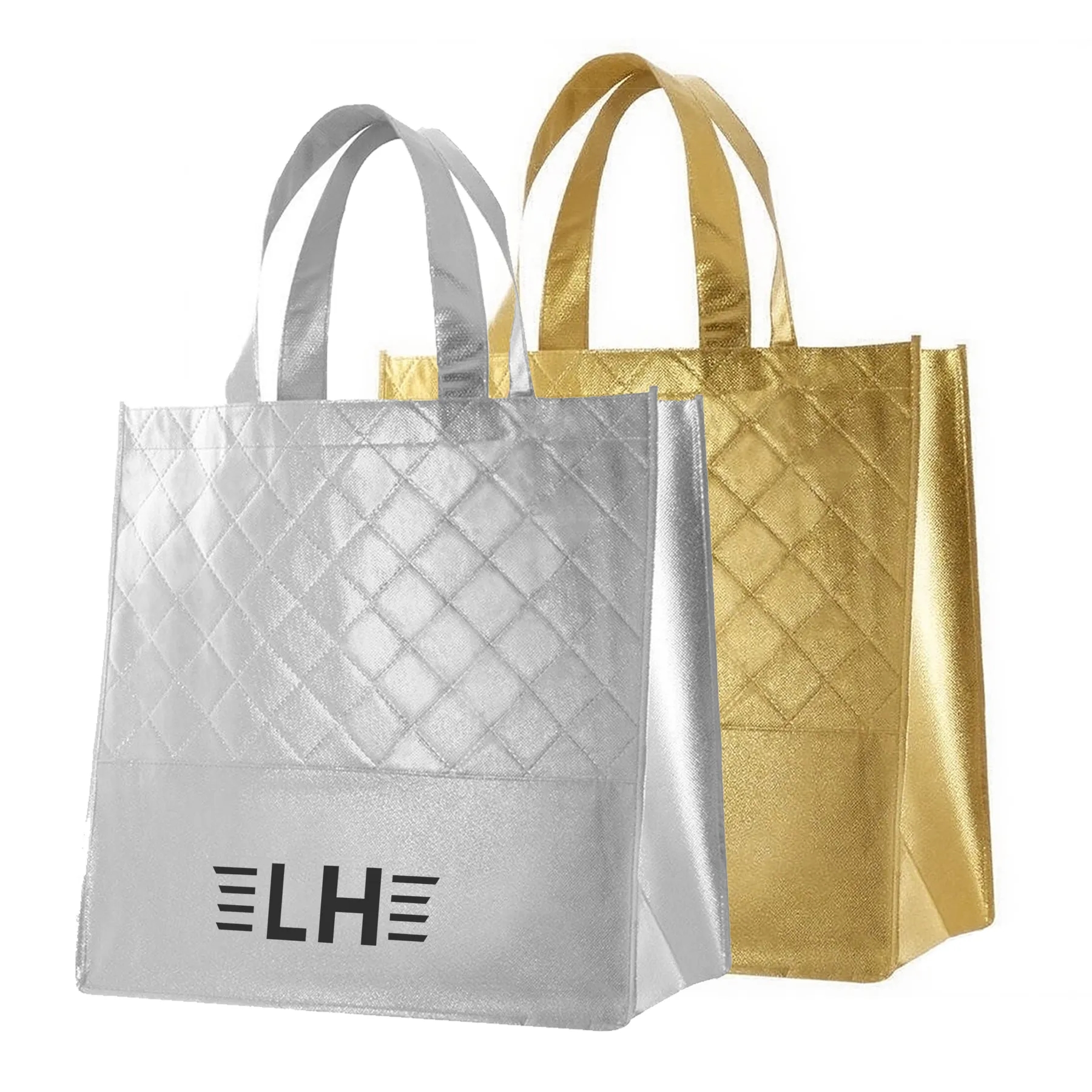 Shining Party Favor Non-woven Bags 2