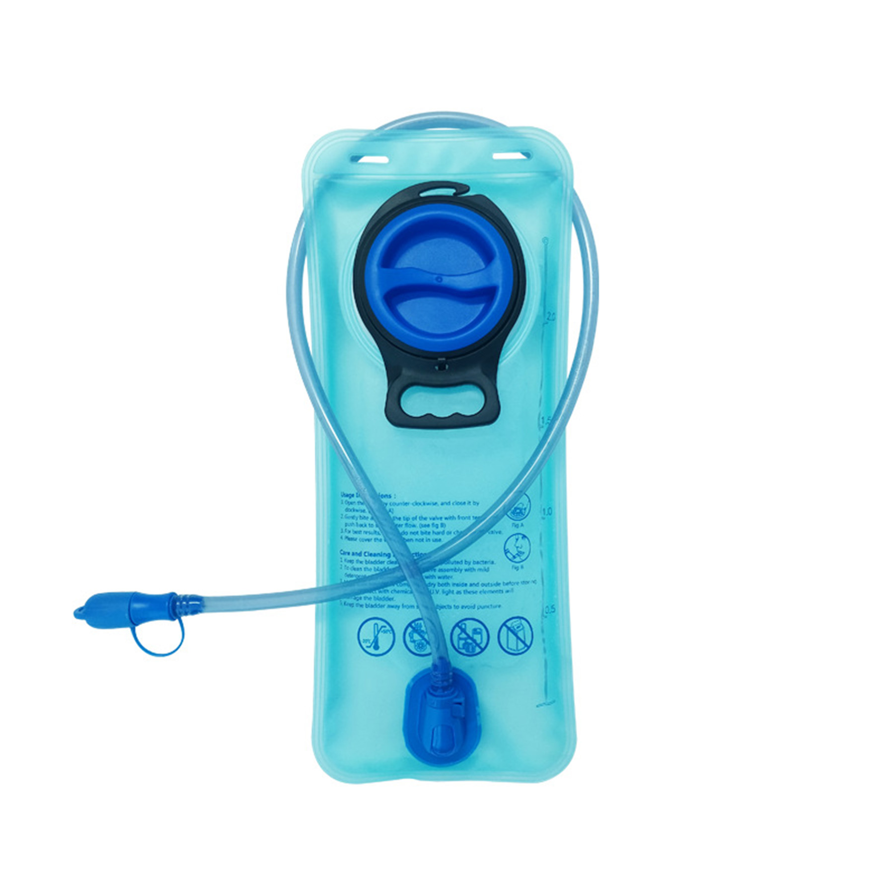 2 Liters Hydration Bladder Water Reservoir 3