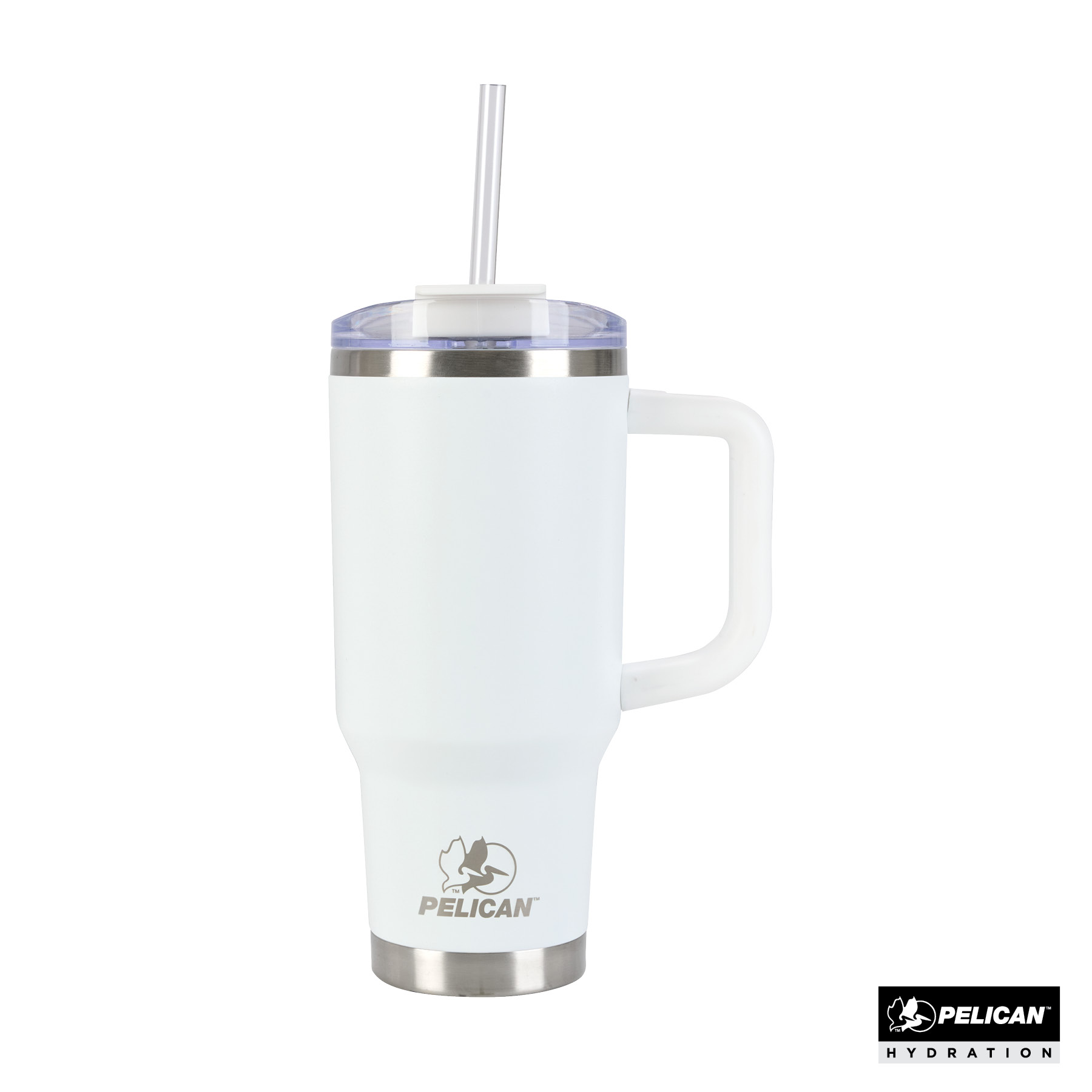 Pelican Porter™ 30 oz. Recycled Double Wall Stainless Steel Travel Tumbler 113