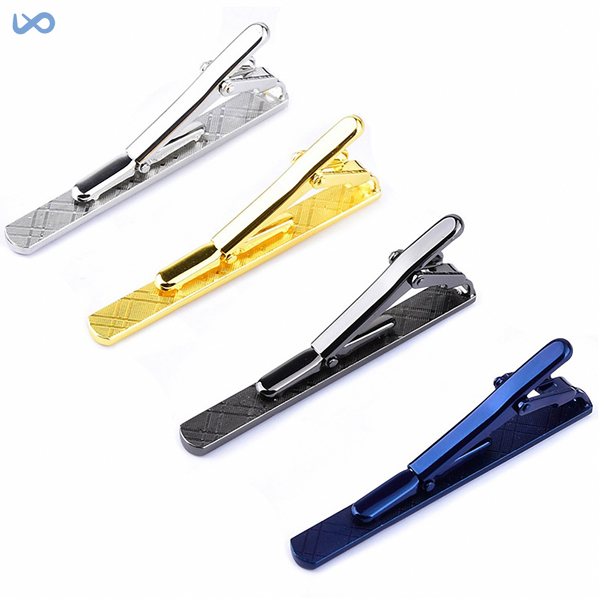 Men's Copper Tie Bar 2