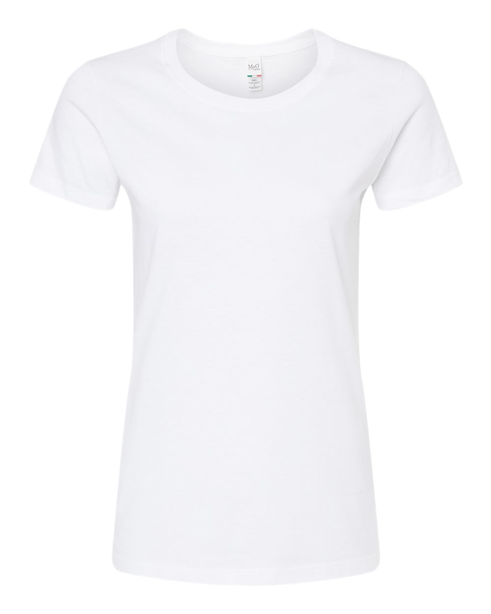 Women's Gold Soft Touch T-Shirt - 4810 3