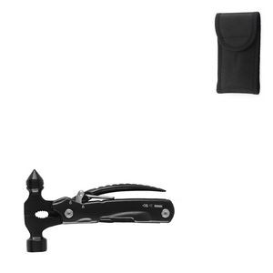 Heavy Duty Emergency Hammer With Essential Tools 4