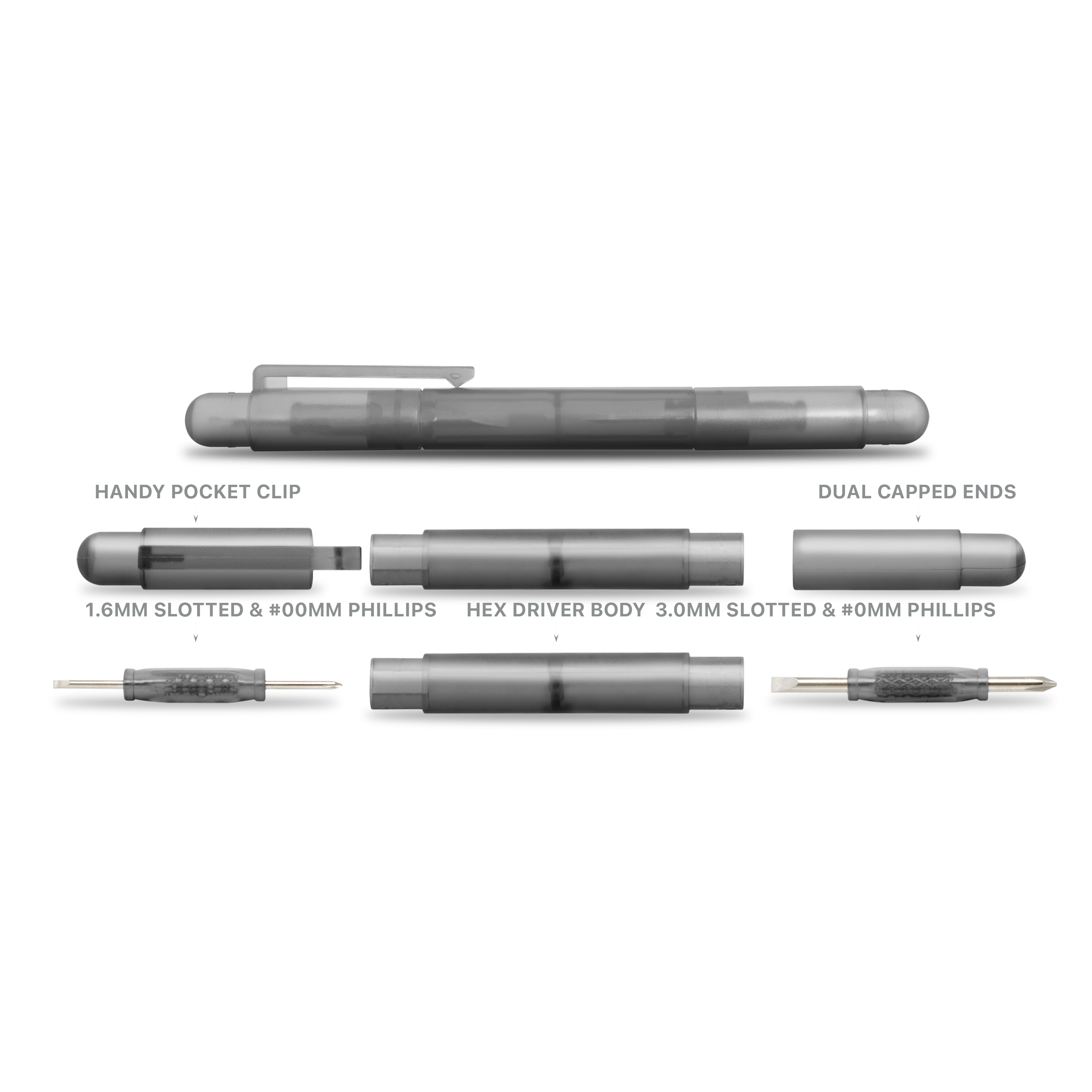 4-in-1 Precision Screwdriver 10